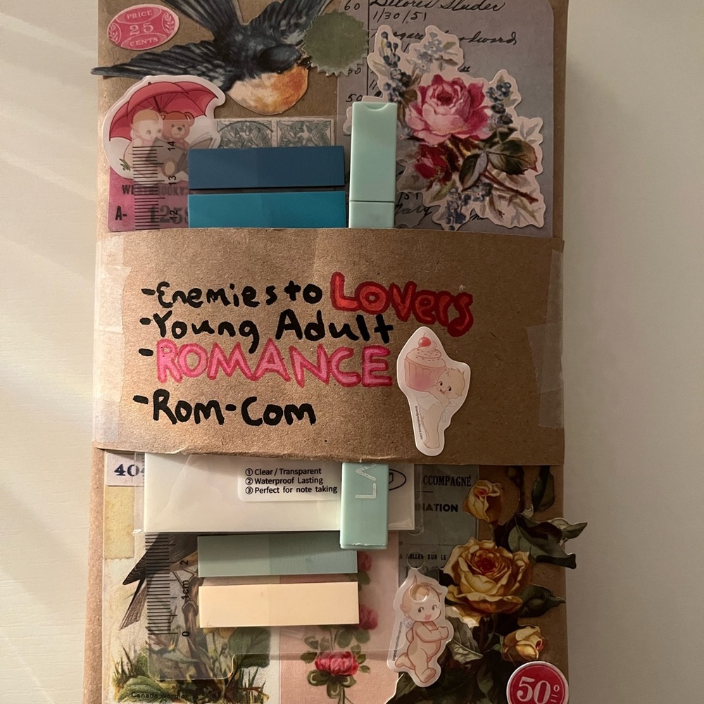 Blind Date with a Book romance set - Picture 3 of 6